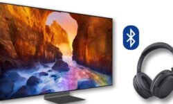 Conectar Auriculares Bluetooth A Tv Samsung Serie 7