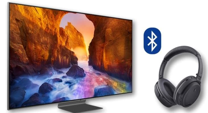 Conectar Auriculares Bluetooth A Tv Samsung Serie 7