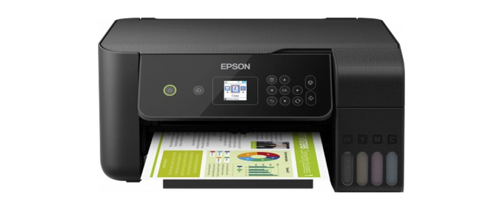 ¿Cómo impresora Epson por WiFi? 2023