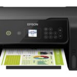 ¿Cómo conectar impresora Epson por WiFi?