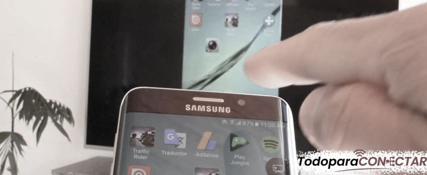 Conectar Movil A Smart Tv Samsung
