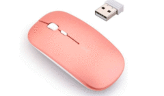 Cómo conectar un ratón inalámbrico al ordenador o portátil