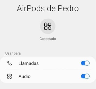conectar airpods android 3