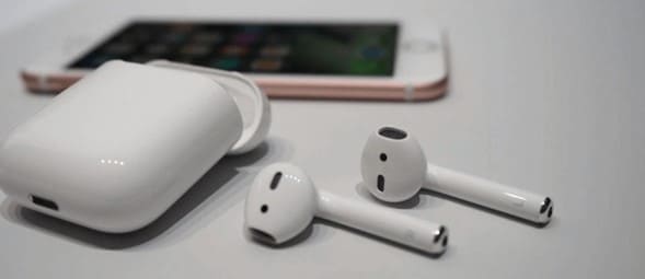 conectar airpods pro a android