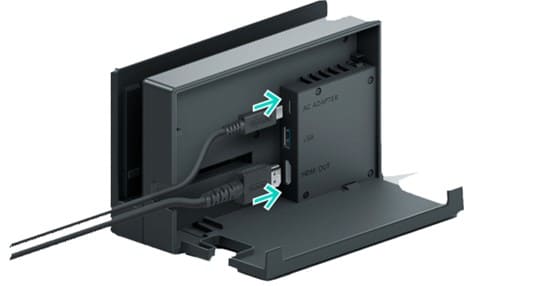 conectar mando con cable a nintendo switch sin adaptador